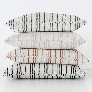 CAMPANIA STRIPE CUSHION COLLECTION