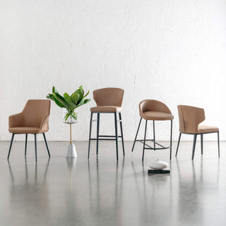 CANYON TAN DINING + BAR COLLECTION