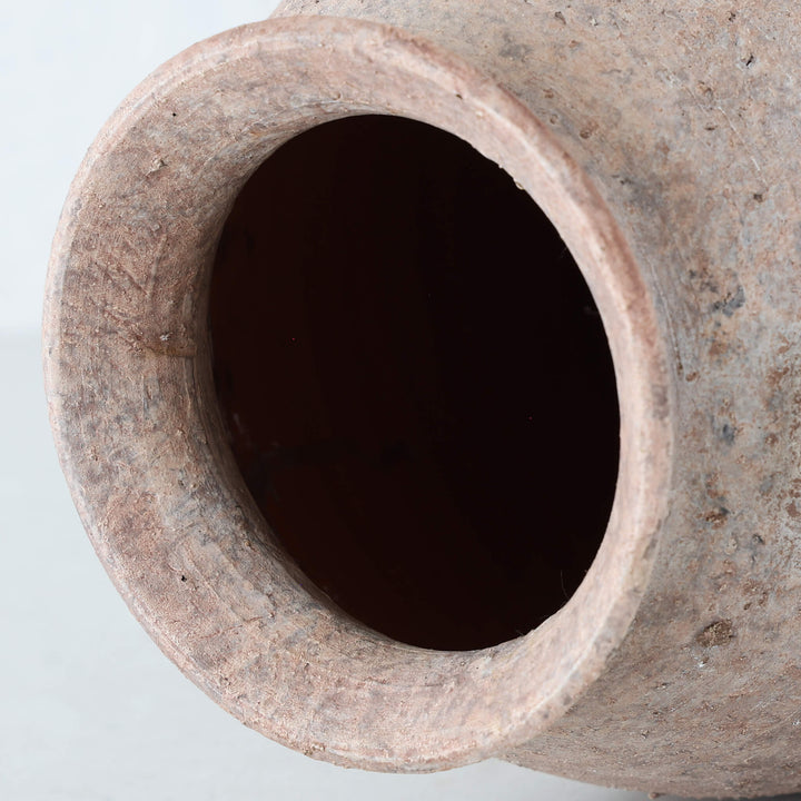 CARITA TERRACOTTA JUG  |  24CM  |  SINGLE HANDLE