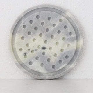 CARLETON SOLITAIRE MARBLE GAME  |  23CM  |  37 PIECES  |  GREEN MARBLE