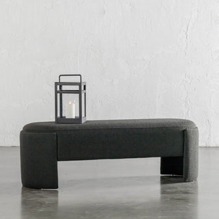 CARSON ATINA BENCHSEAT  |  BLADE OLIVE WEAVE