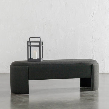 CARSON ATINA BENCHSEAT  |  BLADE OLIVE WEAVE