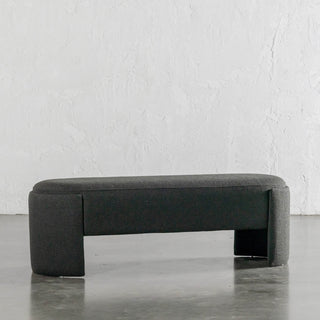 CARSON ATINA BENCHSEAT  |  BLADE OLIVE WEAVE