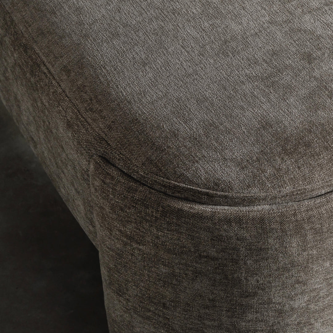 CARSON ATINA BENCHSEAT  |  BRINDLE SHADOW