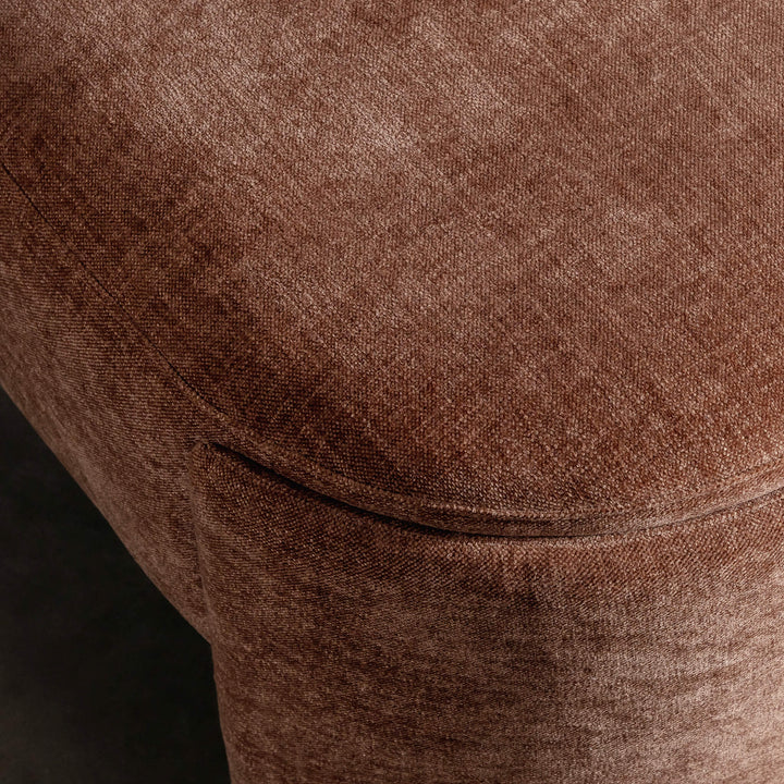 CARSON ATINA BENCHSEAT  |  CLOVE DUST