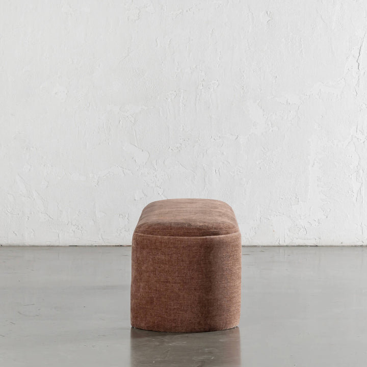 CARSON ATINA BENCHSEAT  |  CLOVE DUST