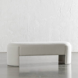 CARSON ATINA BENCHSEAT UNSTYLED  |  SKIMMING STONE WEAVE