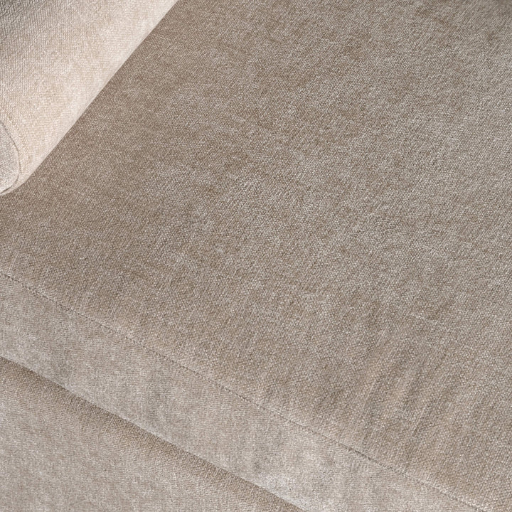 CARSON CONTEMPO BENCH  |  WARM SORRENTO SAND