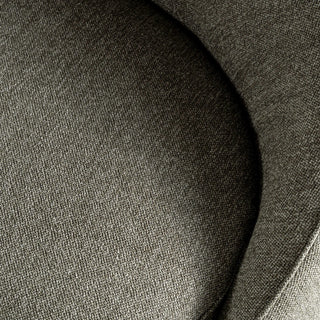 CARSON LINCOLN CURVED 3S SOFA  |  BAYLEAF GREEN