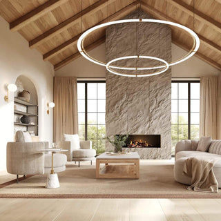 CARSON MODERNA CURVED RIBBED CHAIR  |  JOVAN EARTH