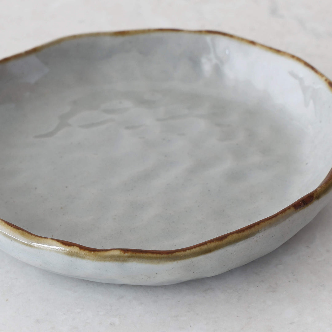 CASALI CERAMIC DISH  |  12CM  |  SMOKE HAZE