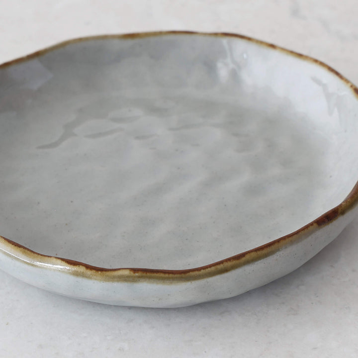 CASALI CERAMIC DISH  |  12CM  |  SMOKE HAZE