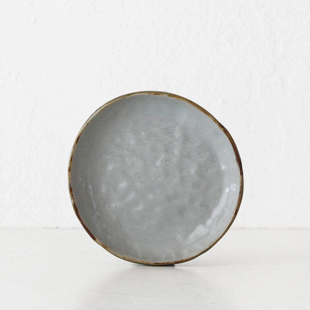 CASALI CERAMIC DISH  |  12CM  |  SMOKE HAZE