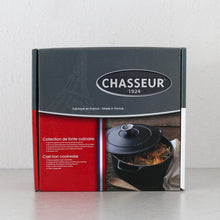 CHASSEUR  |  ROUND FRENCH OVEN  BOX