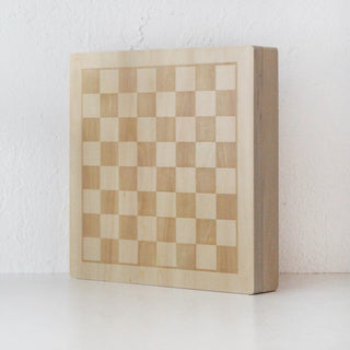 CHESS SET  |  PLANET FINSKA