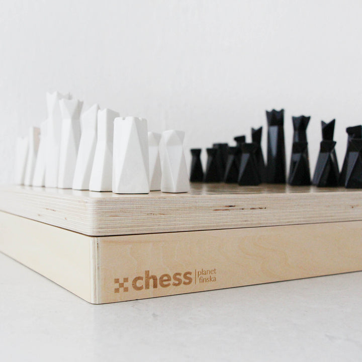 CHESS SET  |  PLANET FINSKA