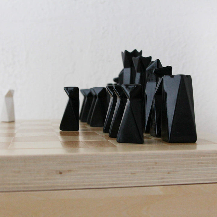 CHESS SET  |  PLANET FINSKA