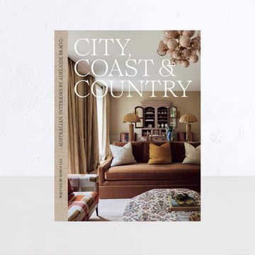 CITY, COAST & COUNTRY  |  ADELAIDE BRAGG  |  ROBYN LEA