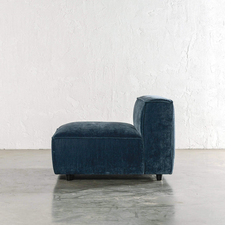 COBURG MODULAR SOFA | CHICORY BLUE | MODULAR