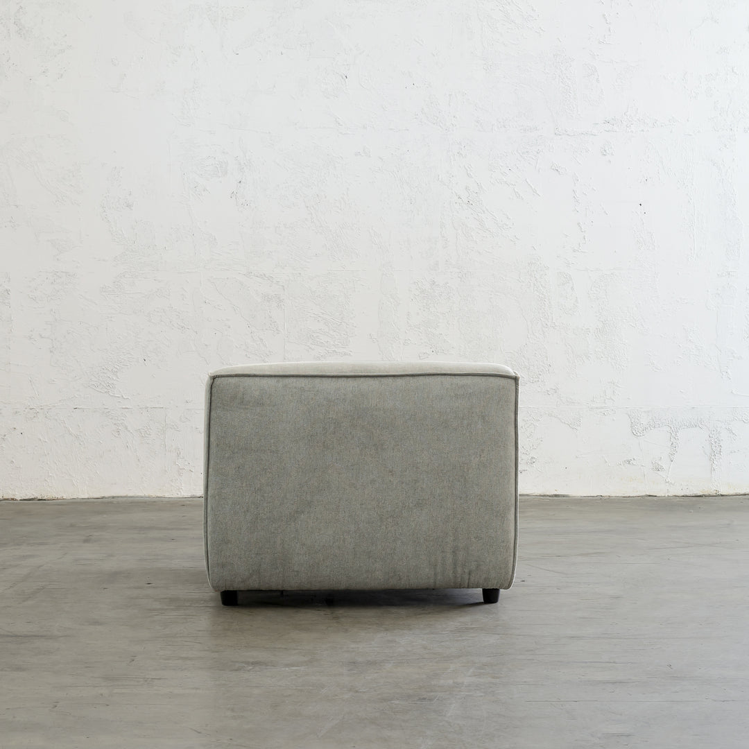 COBURG MODULAR SOFA | GREYTHORN SHADOW | BACK VIEW