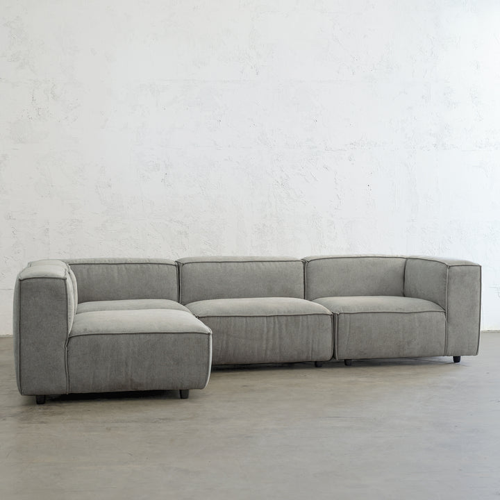 COBURG MODULAR SOFA | GREYTHORN SHADOW | UNSTYLED