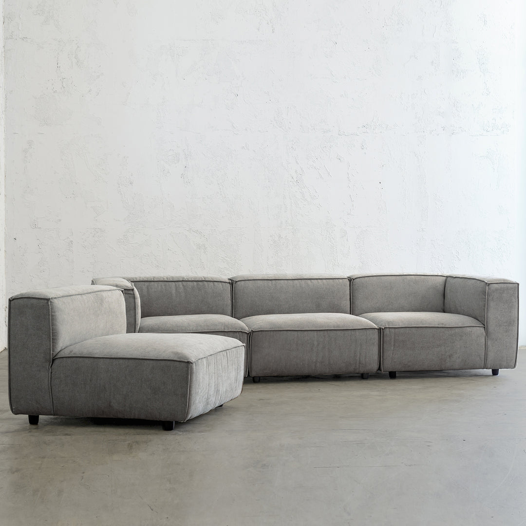 COBURG MODULAR SOFA | GREYTHORN SHADOW | SEPARATED