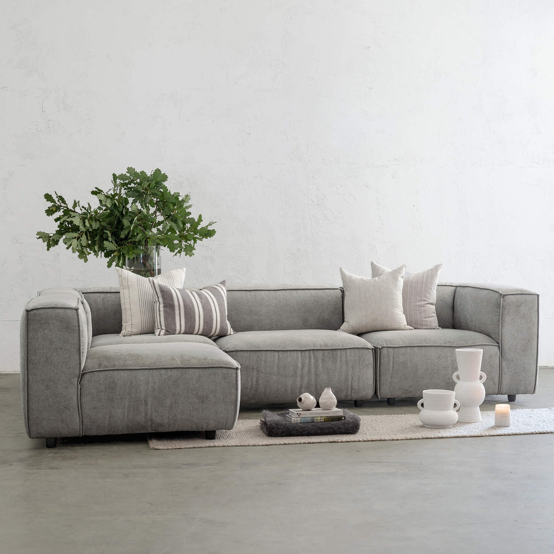 COBURG MODULAR SOFA | GREYTHORN SHADOW