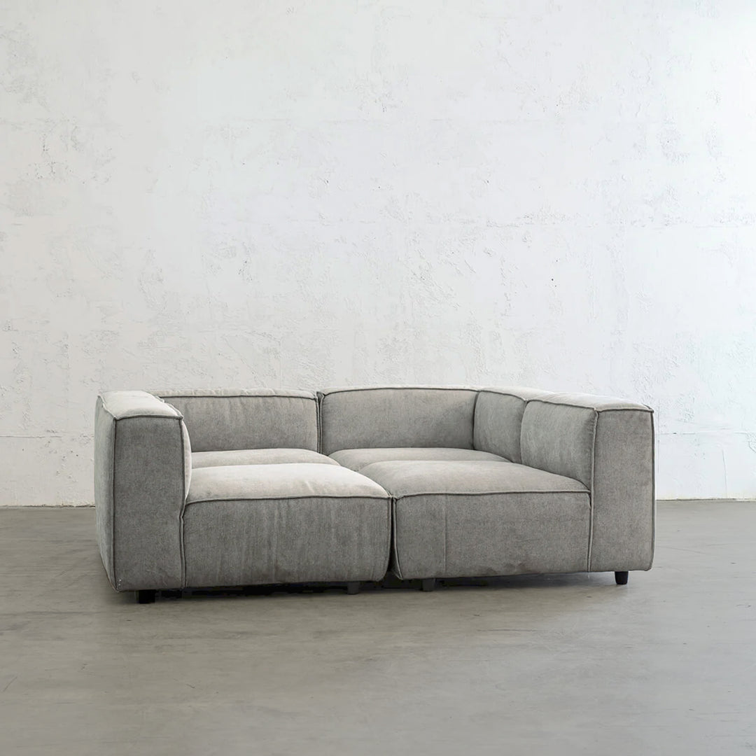 COBURG MODULAR SOFA | GREYTHORN SHADOW