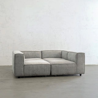 COBURG MODULAR SOFA | GREYTHORN SHADOW