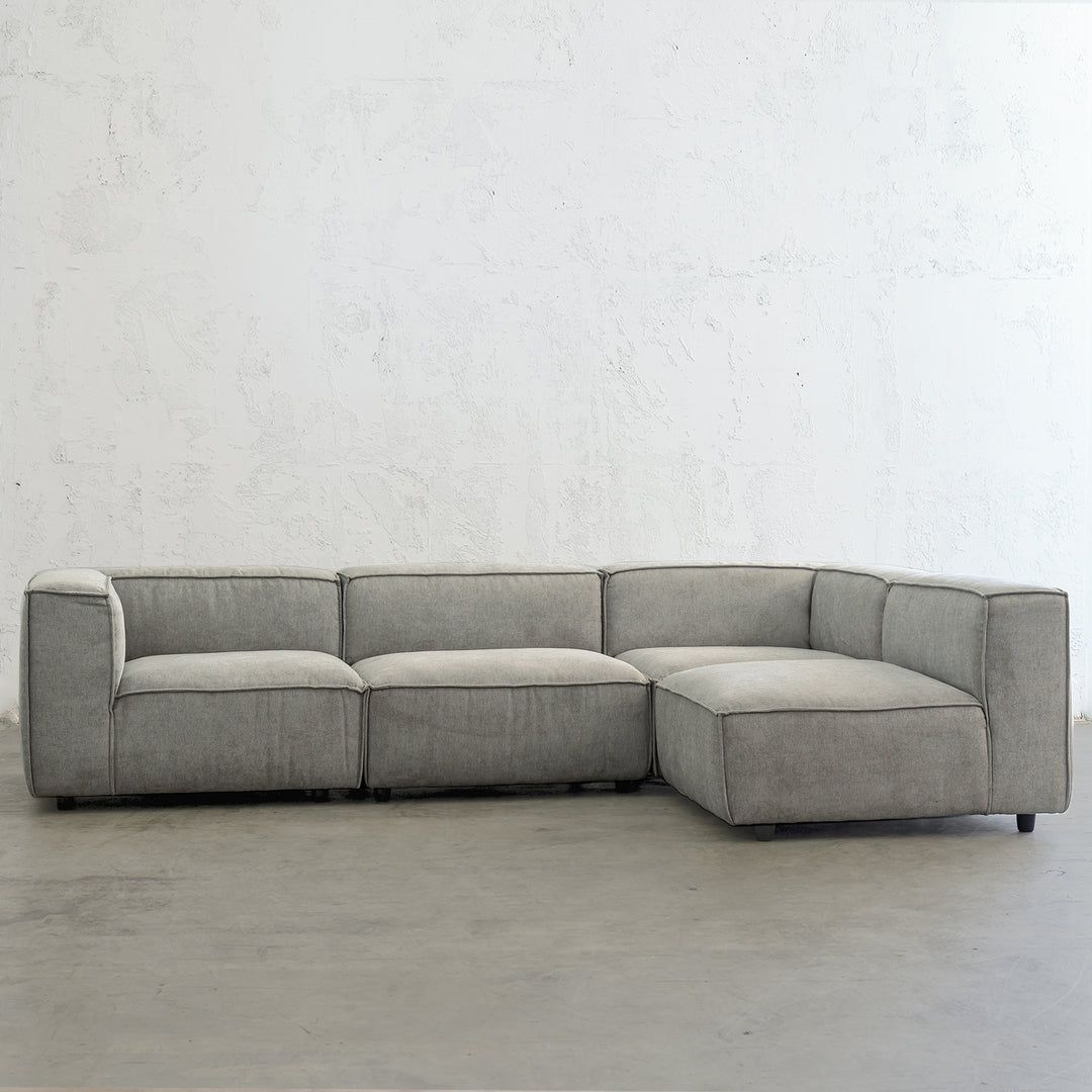 COBURG MODULAR SOFA | GREYTHORN SHADOW | UNSTYLED