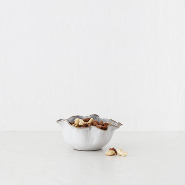 COSTERA CERAMIC BOWL  |  SMALL 15CM  |  STORM BLUE