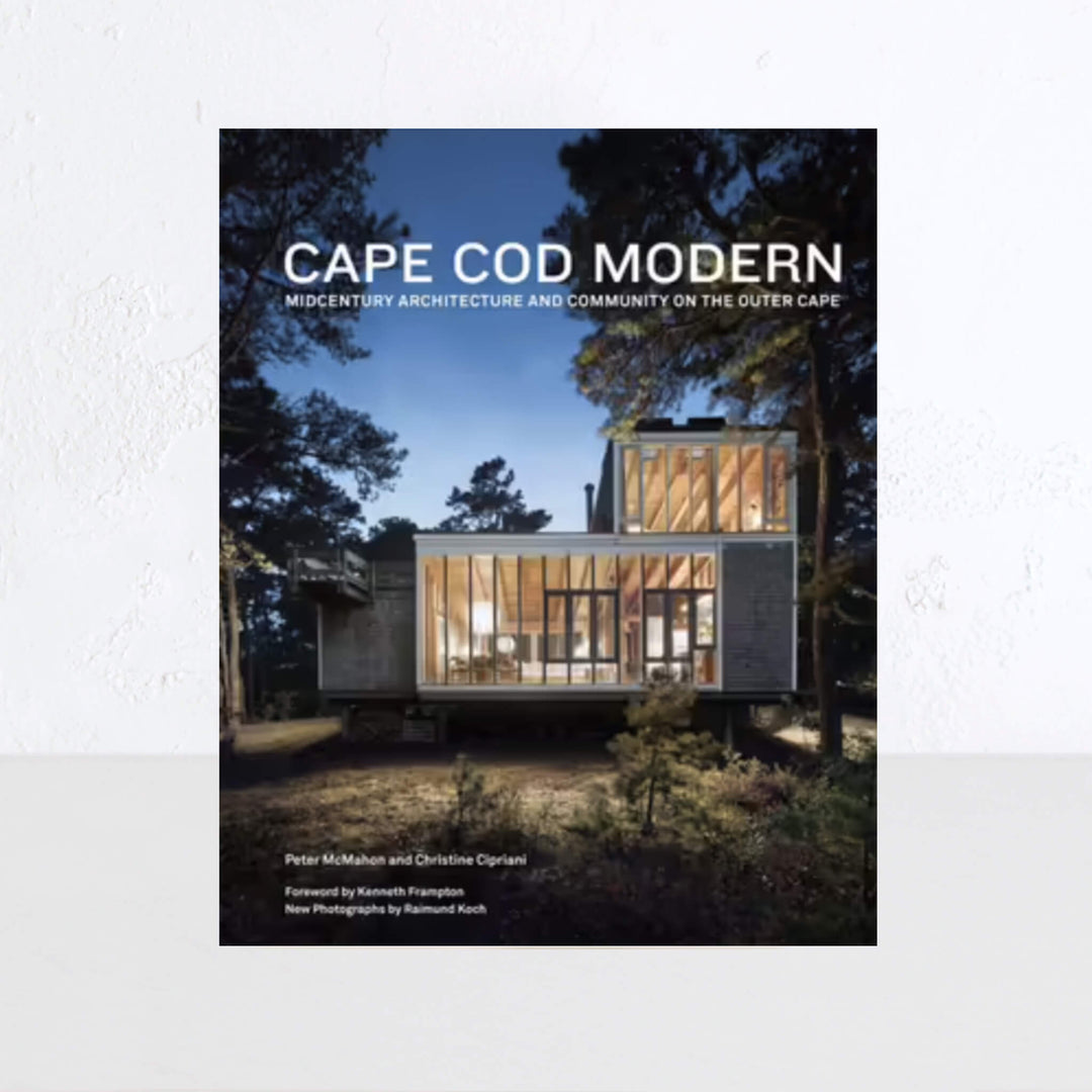 CAPE COD MODERN  |  MID-CENTURY ARCHITECTURE AND COMMUNITY ON THE OUTER CAPE