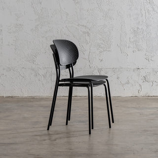  CAPO MESH INDOOR/OUTDOOR DINING CHAIR