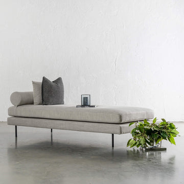 CARSON CONTEMPO RIBBED DAY BED  |  JOVAN EARTH