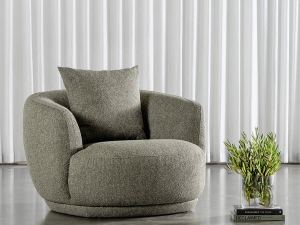 Bedroom + Reading chairs