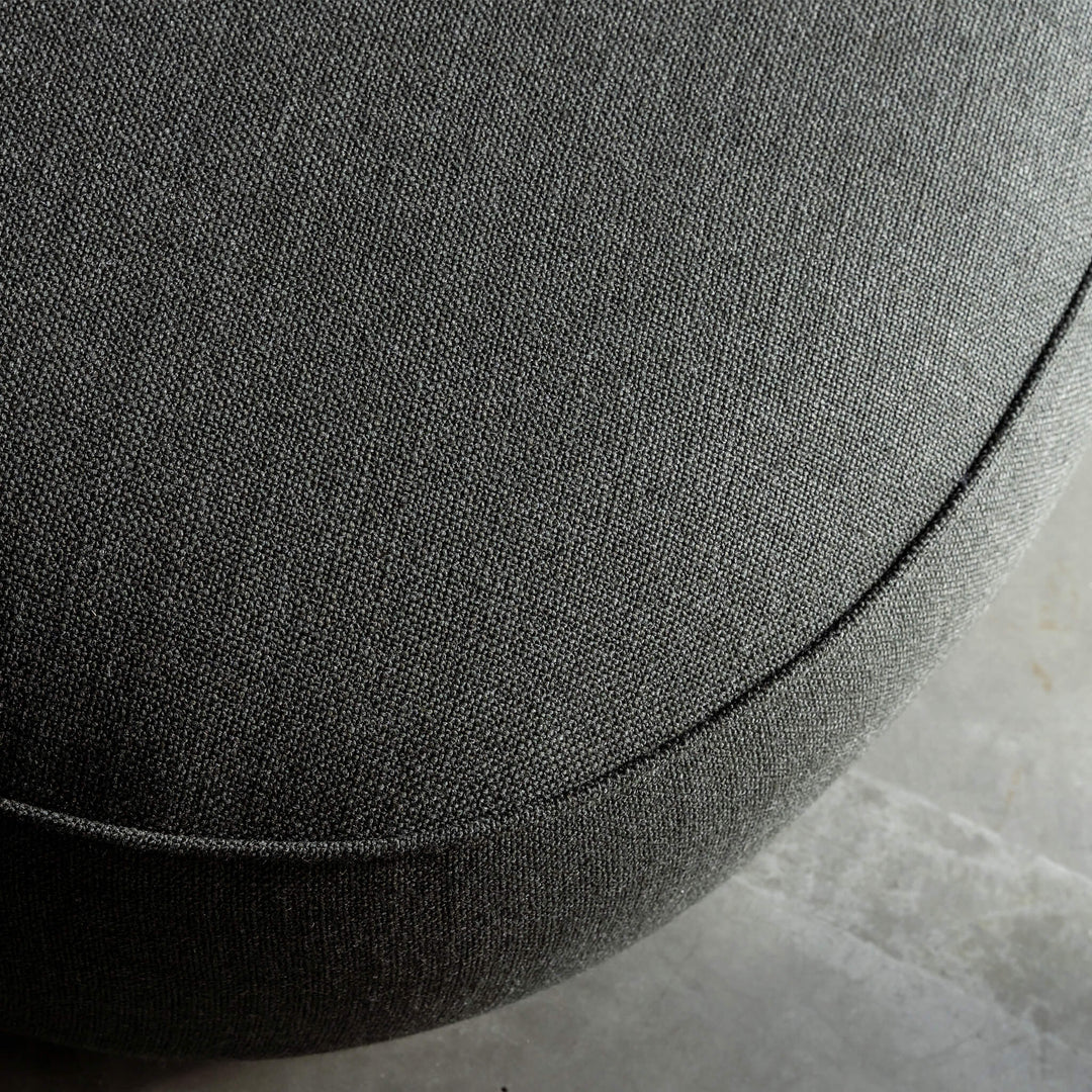 PRE ORDER  |  CARSON ATINA FOOTSTOOL OTTOMAN  |  BLADE OLIVE WEAVE