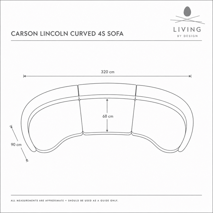 Carson_4S_Curved_Sofa_-_grey_Aerial