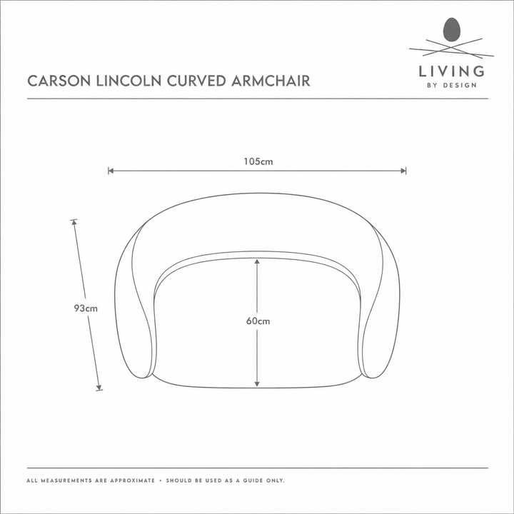 Carson_Curved_Armchair_-_Aerial_1