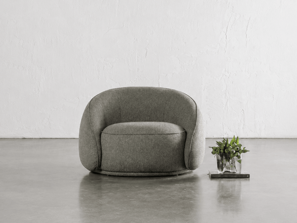 Bedroom + Reading chairs