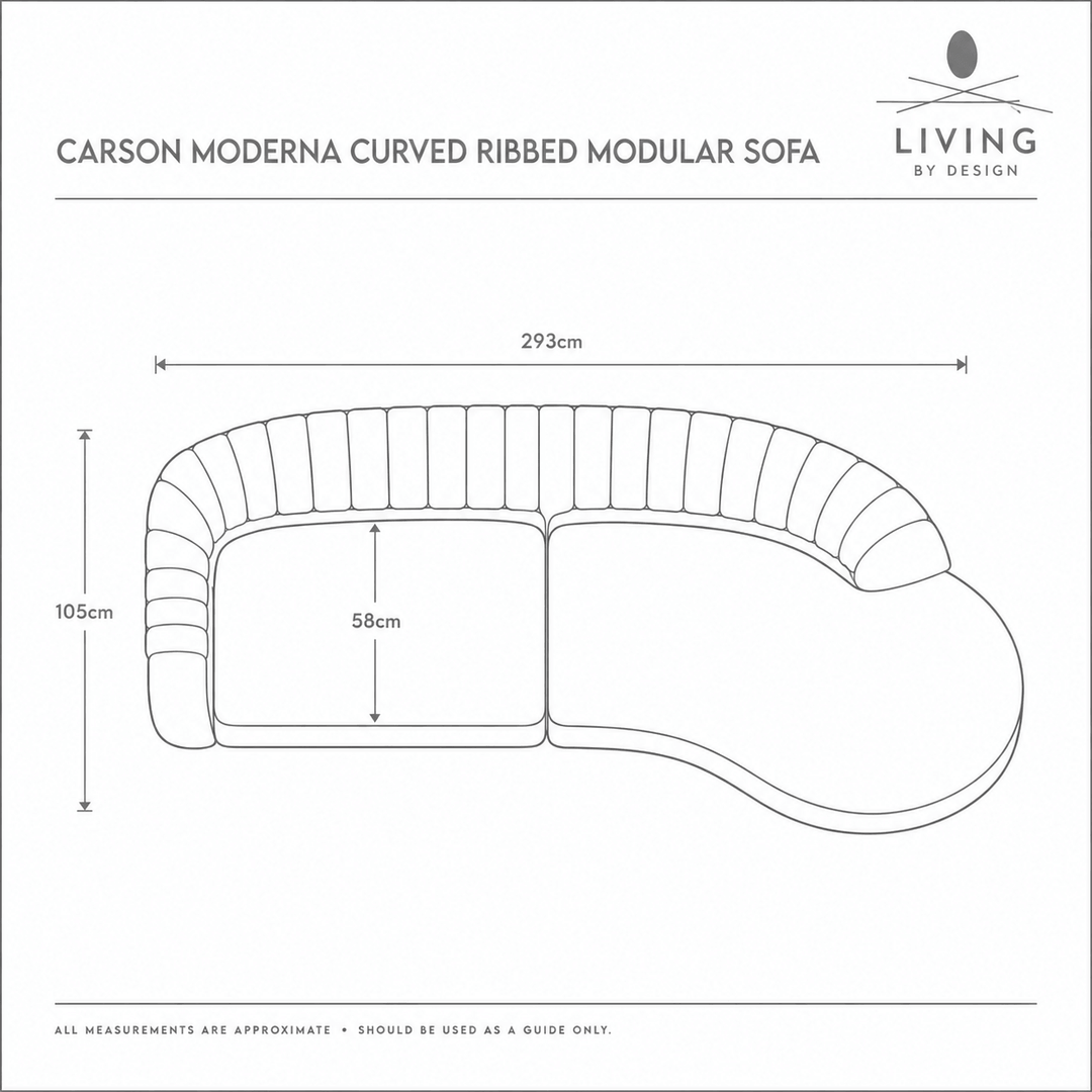 Carson_Moderna_Curved_Ribbed_Sofa_-_Aerial