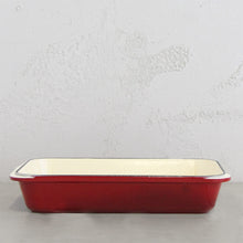 ROASTING PAN  |  LIMITED EDITION BORDEAUX RED