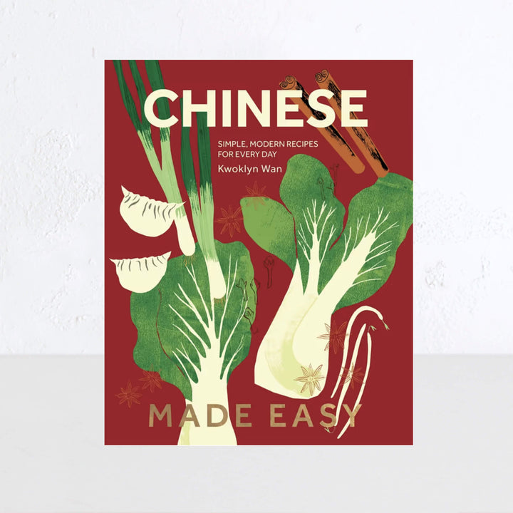 CHINESE MADE EASY  |  KWOKLYN WAN