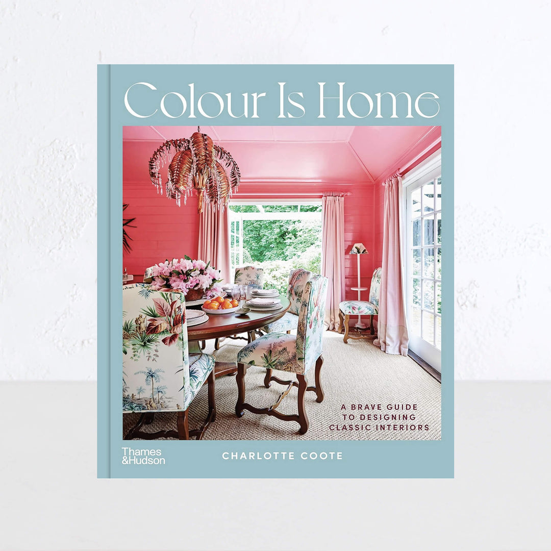 COLOUR IS HOME | CHARLOTTE COOTE