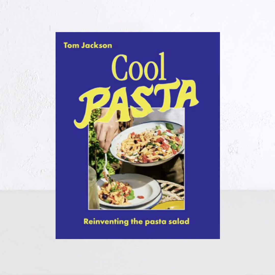 COOL PASTA: REINVENTING THE PASTA SALAD