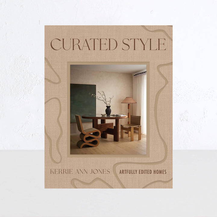 CURATED STYLE  |  KERRIE-ANN JONES