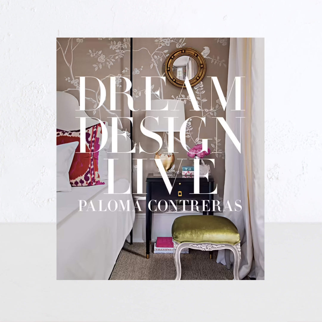 DREAM DESIGN LIVE - PALOMA CONTRERAS