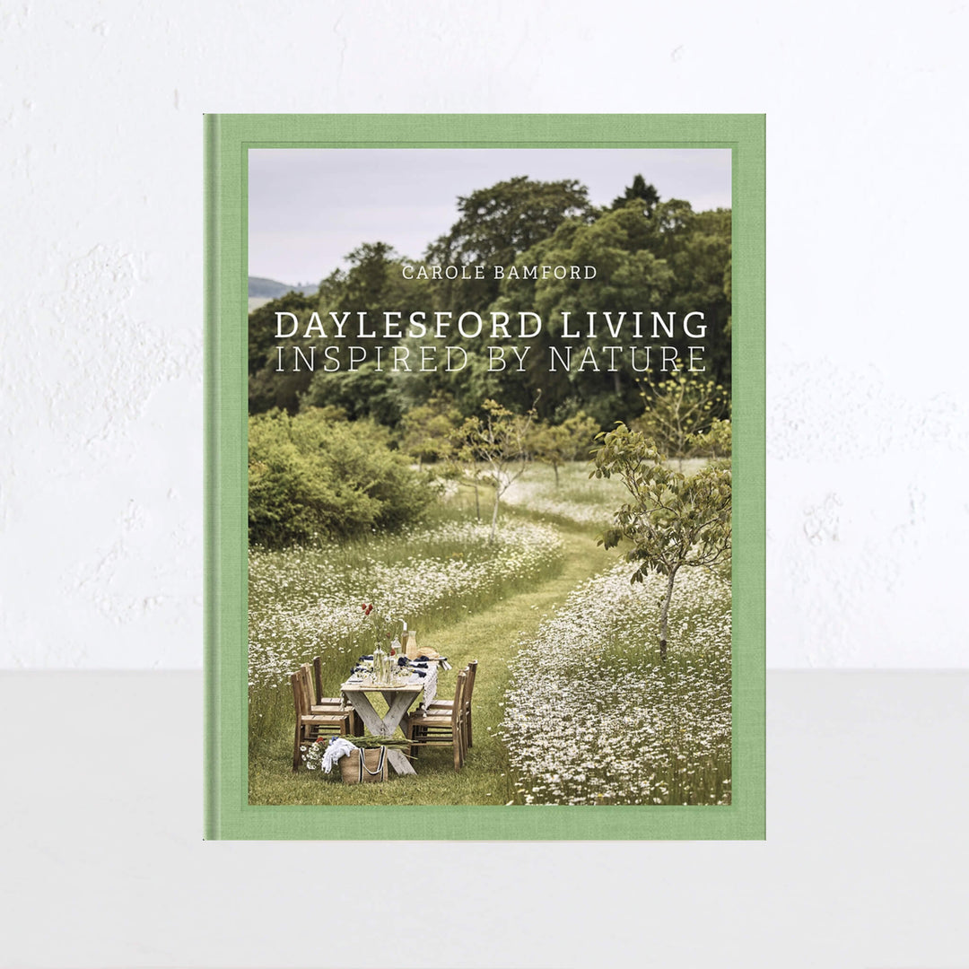 DAYLESFORD LIVING  |  INSPIRED BY NATURE  |  CAROLE BAMFORD + MARTIN MORRELL