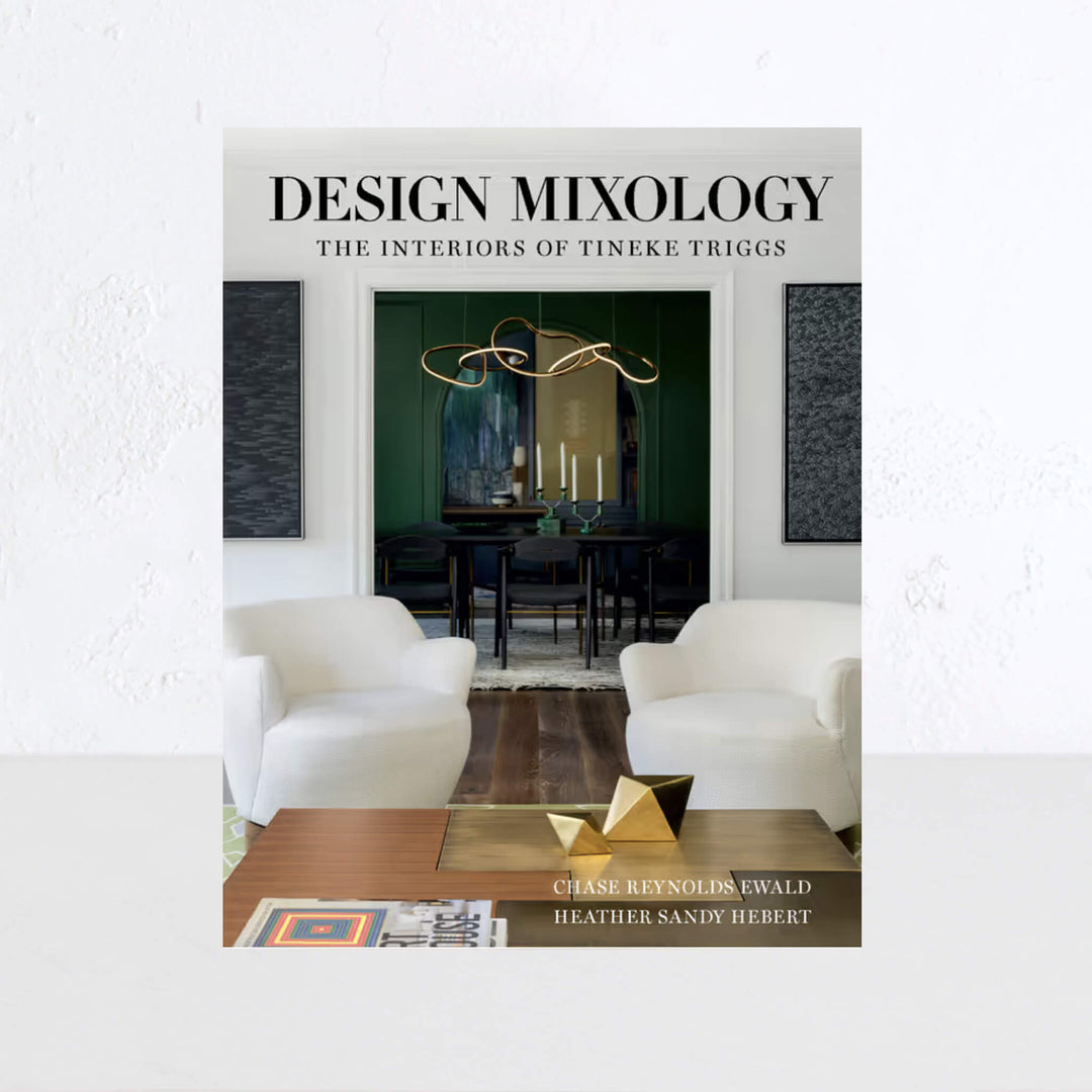 DESIGN MIXOLOGY | THE INTERIORS OF TINEKE TRIGGS