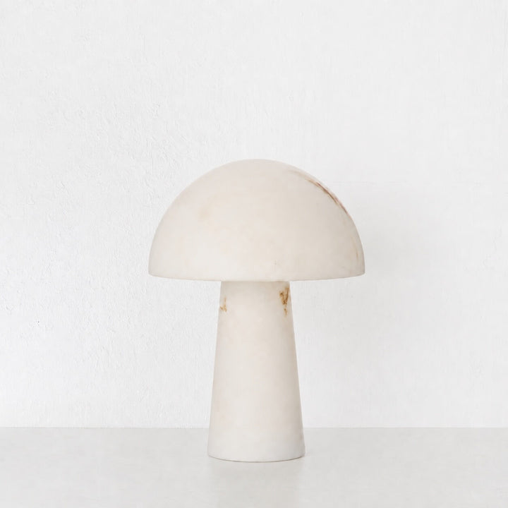 DUNE TABLE LAMP  |  38CM  |  ALABASTER