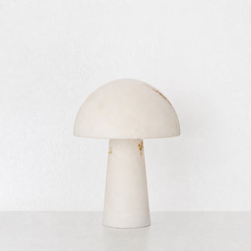 DUNE TABLE LAMP  |  38CM  |  ALABASTER